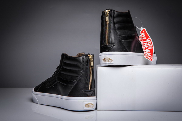 Vans High Top Shoes Women--310